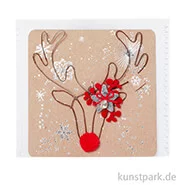 Artikelbild des Artikels “Good old friends - Schmuckhirsch, Flocken “