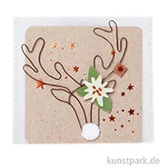 Artikelbild des Artikels “Good old friends - Schmuckhirsch, Sterne “
