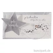Artikelbild des Artikels “Good old friends - Sternschnuppen Karte, Gute Wünsche “