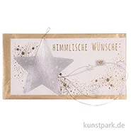 Artikelbild des Artikels “Good old friends - Sternschnuppen Karte, Himmlische Wünsche “