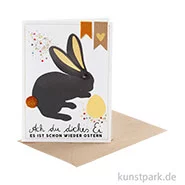 Artikelbild des Artikels “Good old friends - Wackelohrkarte, Ach du dickes Ei “