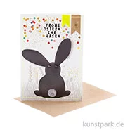 Artikelbild des Artikels “Good old friends - Wackelohrkarte, Frohe Ostern ihr Hasen “