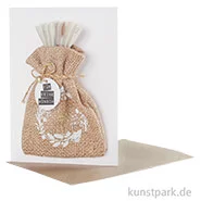 Artikelbild des Artikels “Good old friends - Weihnachtsbeutelkarte, Für Deine Wünsche “