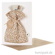Artikelbild des Artikels “Good old friends - Weihnachtsbeutelkarte, Weihnachtsgeld “