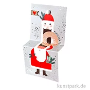 Artikelbild des Artikels “Good old friends - Weihnachtskrümelkarte, Donut, Plätzchen “
