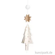 Artikelbild des Artikels “Good old friends - Winter Minikette, Große goldene Punkte “