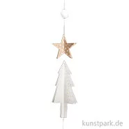 Artikelbild des Artikels “Good old friends - Winter Minikette, Kleine goldene Punkte “