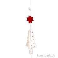 Artikelbild des Artikels “Good old friends - Winter Minikette, Kleine rote Punkte “