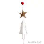 Artikelbild des Artikels “Good old friends - Winter Minikette, Tannennadeln “