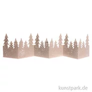 Artikelbild des Artikels “Good old friends - Winter Tischgirlande, Wald “