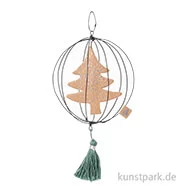 Artikelbild des Artikels “Good old friends - Winter Wunderkugeln, Baum “