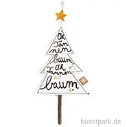 Artikelbild des Artikels “Good old friends - Winterbäume, Oh Tannenbaum “