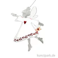 Artikelbild des Artikels “Good old friends - Winterfeen, Herz rot “