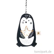 Artikelbild des Artikels “Good old friends - Winterfreunde, Pinguin “