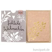Artikelbild des Artikels “Good old friends - Winterkuschelkarte, Fröhliche Weihnachten “
