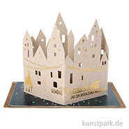 Artikelbild des Artikels “Good old friends - Winterlichtbrief, Häuser “