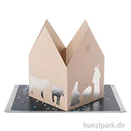 Artikelbild des Artikels “Good old friends - Winterlichtbrief, Krippe “