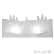 Artikelbild des Artikels “Good old friends - Winterwelt aus Papier, Häuser “