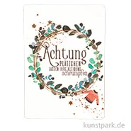 Artikelbild des Artikels “Good old friends - Winterwelt Postkarte, Kleidung “