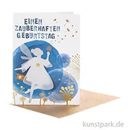 Artikelbild des Artikels “Good old friends - Wunschfeen Karte, Zauberhafter Geburtstag “