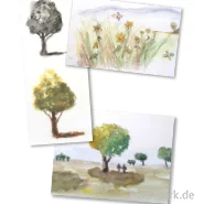 Artikelbild des Artikels “Zeichenkurs - Green Sketching - 22.08.26 “