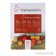 Artikelbild des Artikels “Hahnemühle CÉZANNE Aquarellblock, 10 Blatt, 300g satiniert 30 x 40 cm“