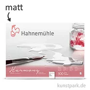 Artikelbild des Artikels “Hahnemühle HARMONY Aquarell Papier, 12 Blatt, 300g - matt “