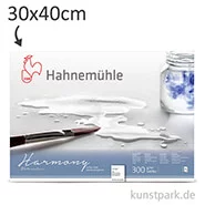Artikelbild des Artikels “Hahnemühle HARMONY Aquarell Papier, 12 Blatt, 300g - rau 30 x 40 cm“