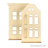 Artikelbild des Artikels “Historisches Haus aus Holz - 2 Stück “