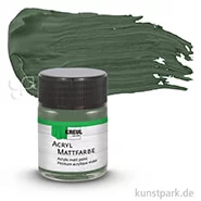 Artikelbild des Artikels “KREUL Acryl Mattfarbe 50 ml | Russischgrün“