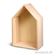 Artikelbild des Artikels “Holzrahmen Haus, 24 x 16 x 8 cm “
