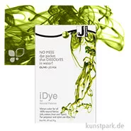 Artikelbild des Artikels “Jacquard iDye - Textilfarbe für Naturstoffe, 14g Einzelfarbe | Olive“