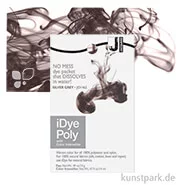 Artikelbild des Artikels “Jacquard iDye - Textilfarbe für Naturstoffe, 14g Einzelfarbe | Silver Grey“