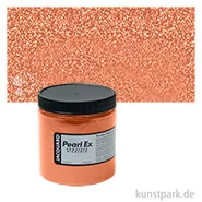 Artikelbild des Artikels “Jacquard Pearl Ex - Perlglanz Pigmente Einzelfarbe | 697 Hot Copper (15 ml)“