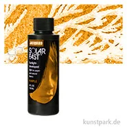 Artikelbild des Artikels “Jacquard SolarFast - Fotoemulsion für Sonnendrucke, 118 ml Farbe | 100 - Gold Yellow“