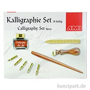 Artikelbild des Artikels “Kalligraphie-Set 9-teilig “