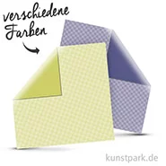 Artikelbild des Artikels “Kariert - Scrapbookingpapier, 190 g “
