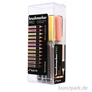 Artikelbild des Artikels “Karin Brushmarker PRO Set - 12 Farben, Skin Colours “