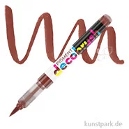 Artikelbild des Artikels “Karin Deco Brush Marker - Acryl Pigment Einzelstift | Copper Brown 1675U“