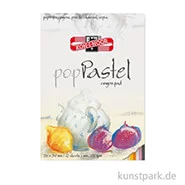 Artikelbild des Artikels “Koh-I-Noor Pop Pastel, 20 Blatt, 5 Farben, 220g “