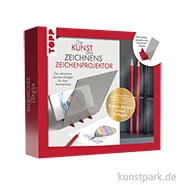Artikelbild des Artikels “Kreativ-Set, Kunst des Zeichnens Zeichenprojektor, Topp Verlag “