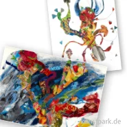 Artikelbild des Artikels “Kreativ Workshop - Collage - ab 10.07.26 “
