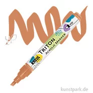 Artikelbild des Artikels “KREUL TRITON Acrylic Marker, 1-4 mm Einzelfarbe | Kupfer“