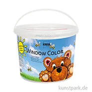 Artikelbild des Artikels “KREUL Window Color Set - Powerpack Bär mit 8 Farben + Zubehör “