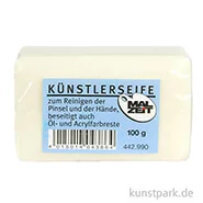 Artikelbild des Artikels “Künstlerseife zum Reinigen von Pinsel + Händen 100 g “