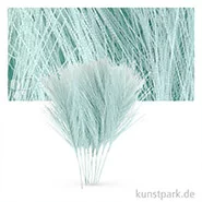 Artikelbild des Artikels “Künstliche Flauschfedern, 10 Stück Einzelfarbe  | Hellblau“