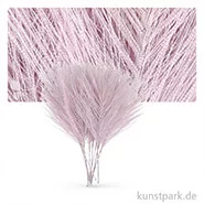 Artikelbild des Artikels “Künstliche Flauschfedern, 10 Stück Einzelfarbe  | Lila“