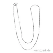Artikelbild des Artikels “Kugelkette - Silber, verschiedene Längen 50 cm“