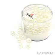 Artikelbild des Artikels “Kulturwachsperlen Kunststoff | 6 mm - 100 Stück“