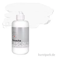 Artikelbild des Artikels “Lascaux Gouachefarben 250 ml | 327 Weiss“
